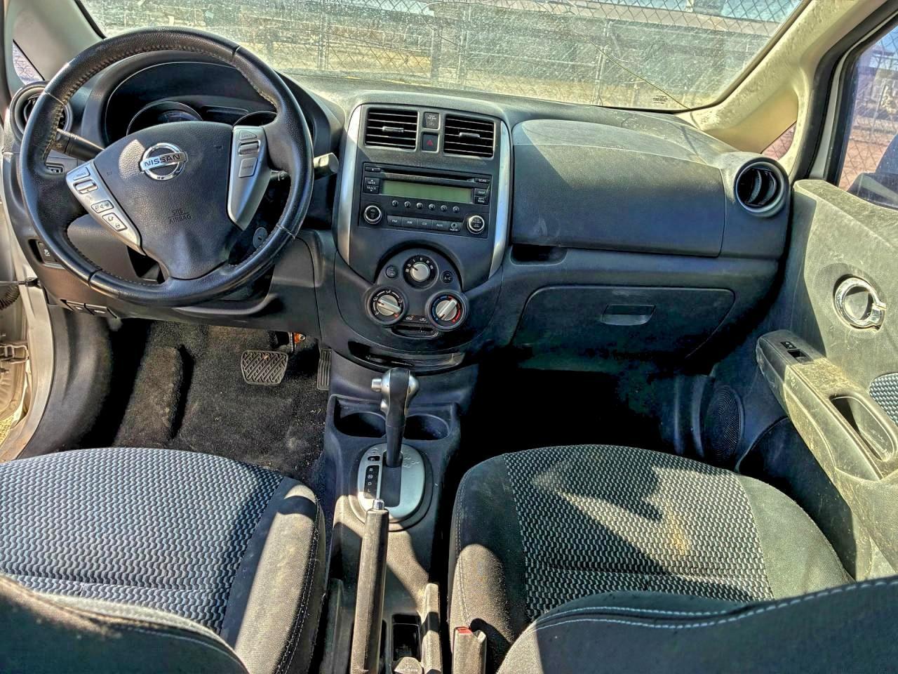 2014 NISSAN Versa Note