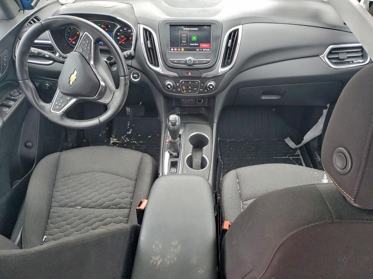 2021 CHEVROLET EQUINOX