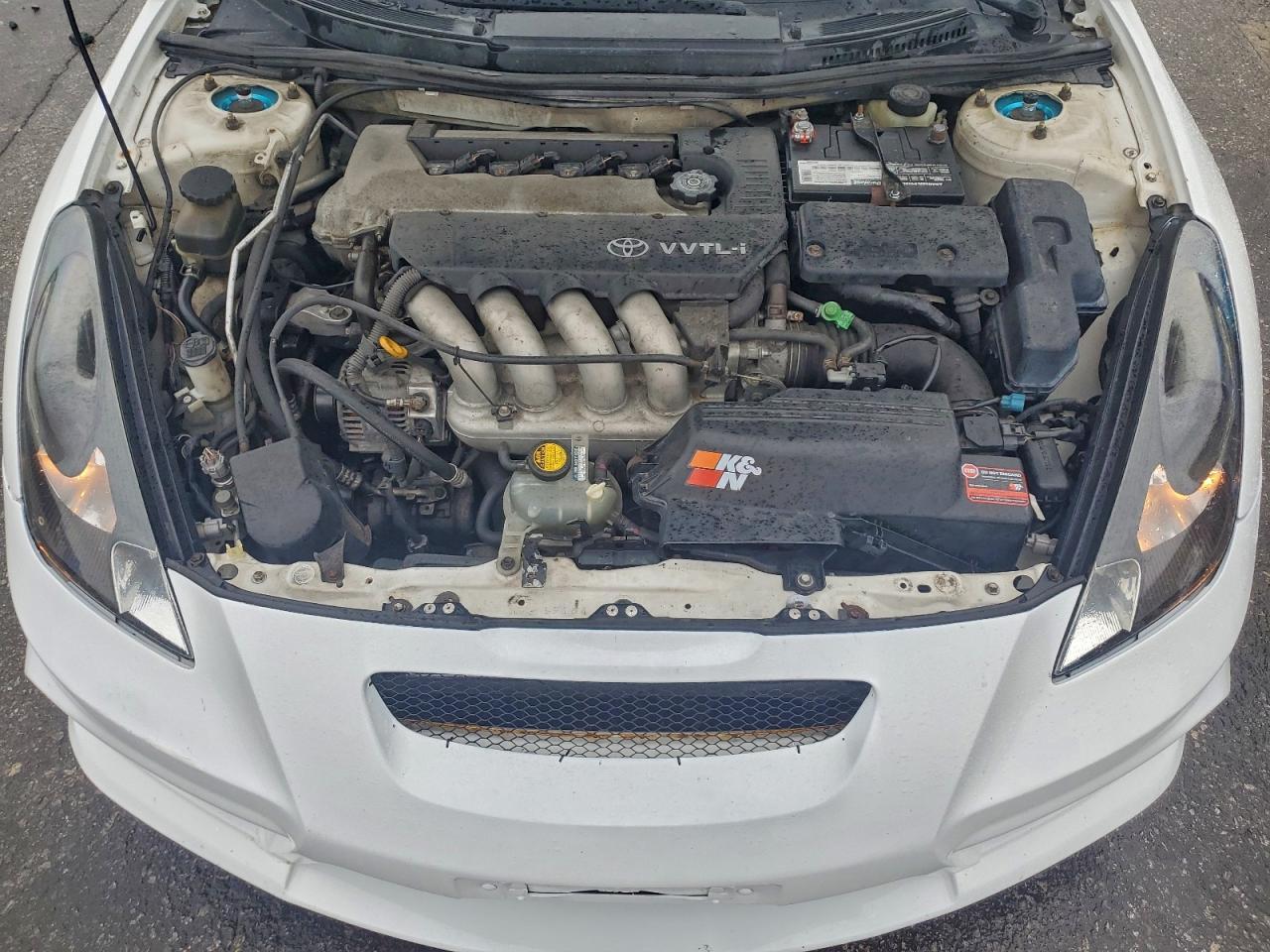 2001 TOYOTA Celica