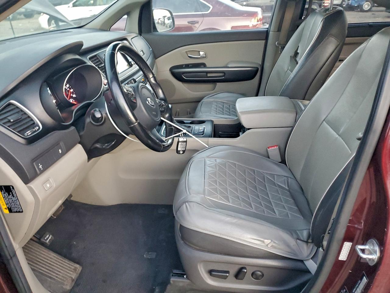 2017 KIA SEDONA