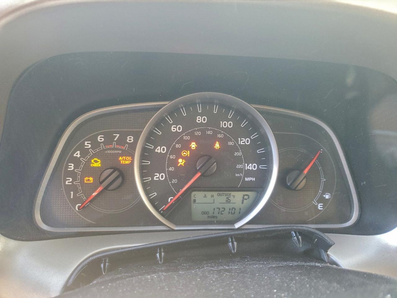 2015 TOYOTA RAV4