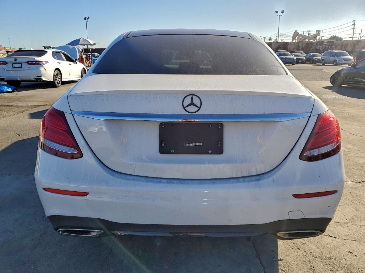 2019 MERCEDES-BENZ E-Class