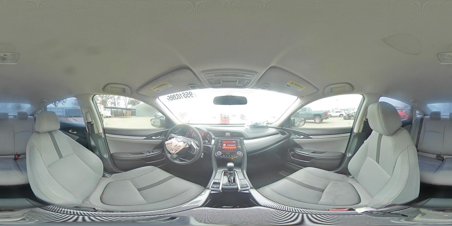 2017 HONDA CIVIC