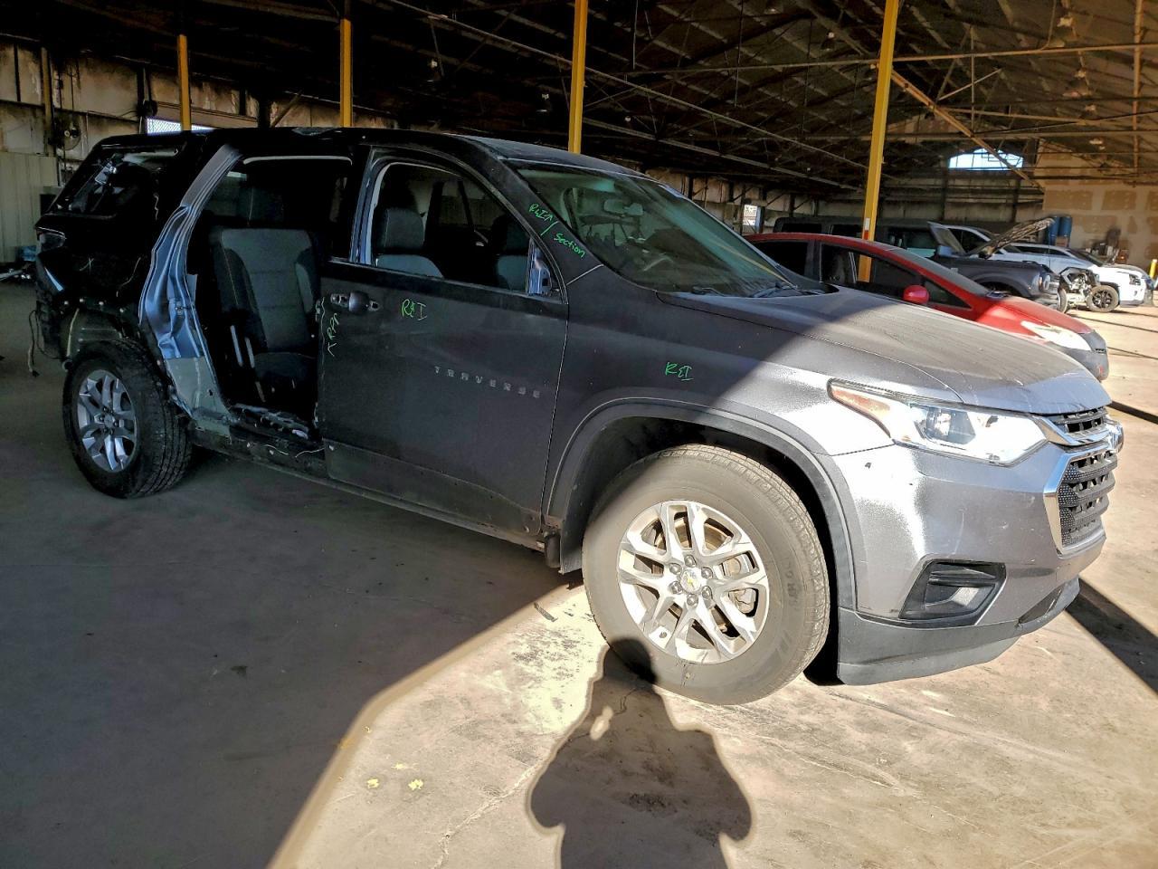 2020 CHEVROLET TRAVERSE