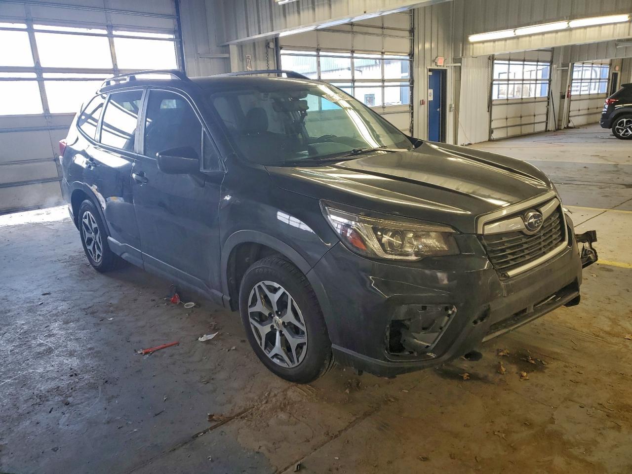2019 SUBARU FORESTER