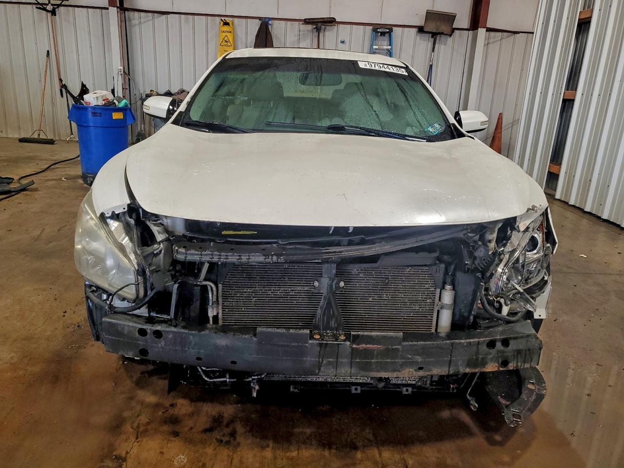 2014 NISSAN Maxima