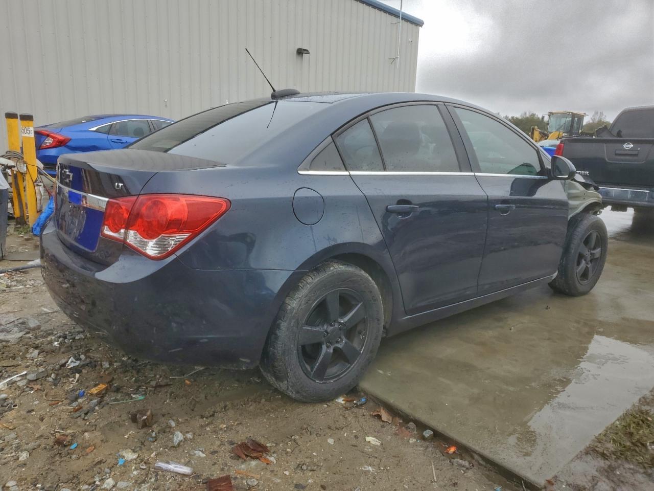 2015 CHEVROLET CRUZE