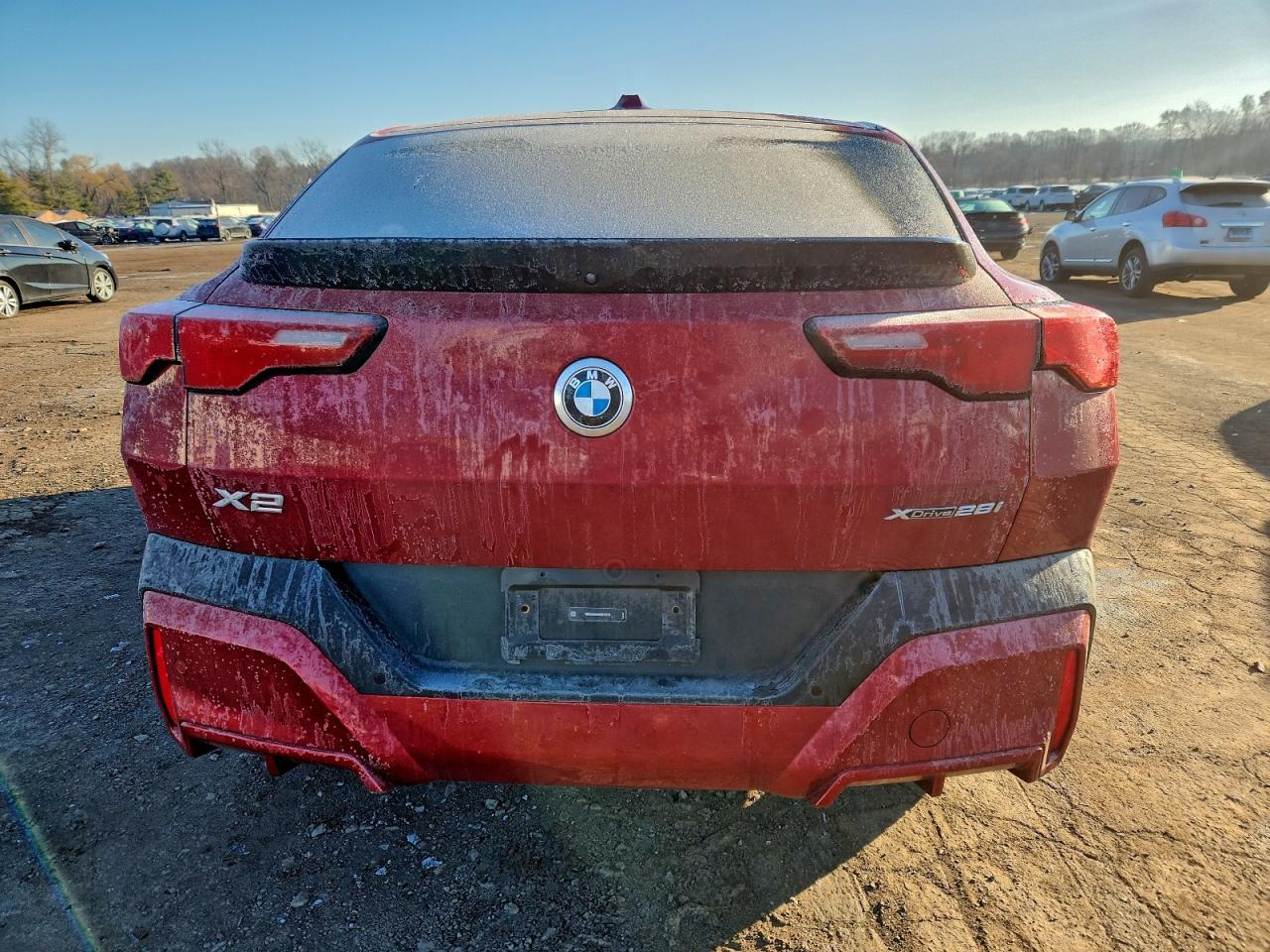 2024 BMW X2