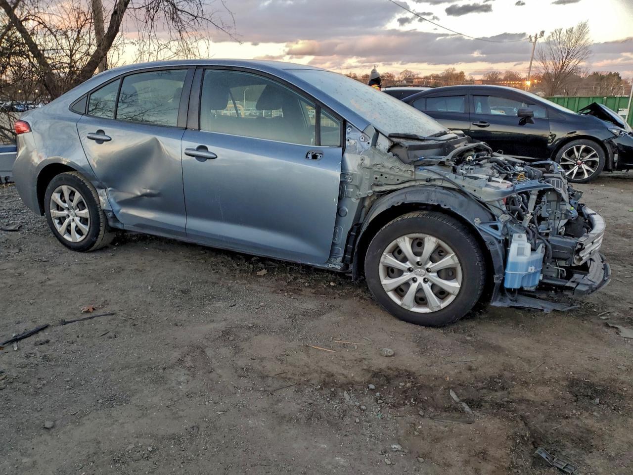 2020 TOYOTA COROLLA