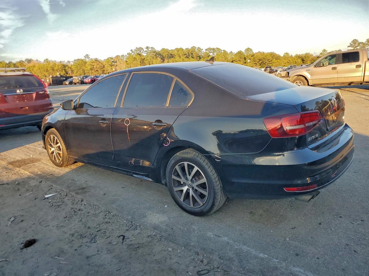 2017 VOLKSWAGEN JETTA