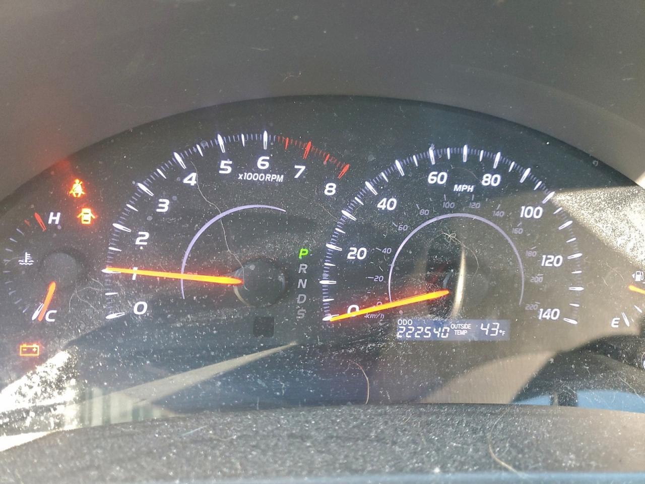 2011 TOYOTA CAMRY