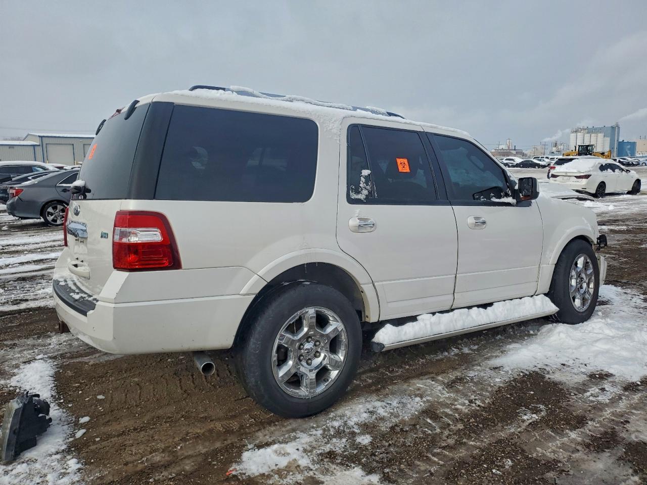 2013 FORD Expedition