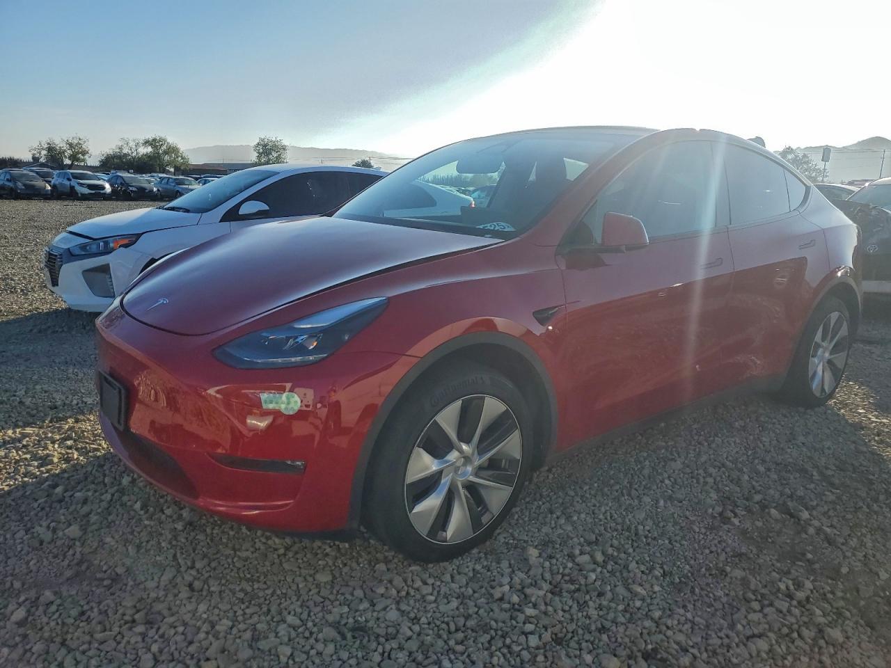 2022 TESLA MODEL Y