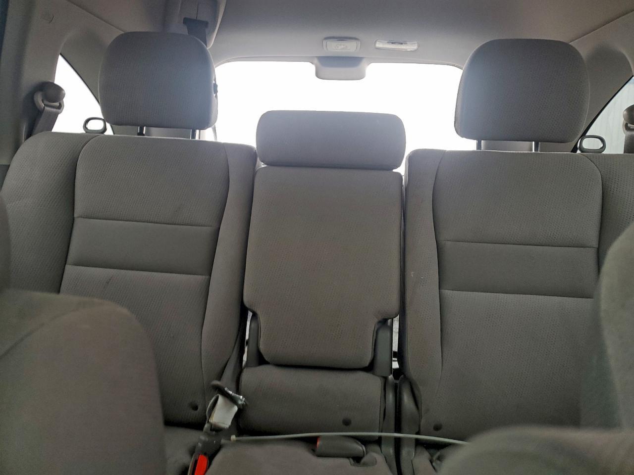 2011 HONDA CR-V