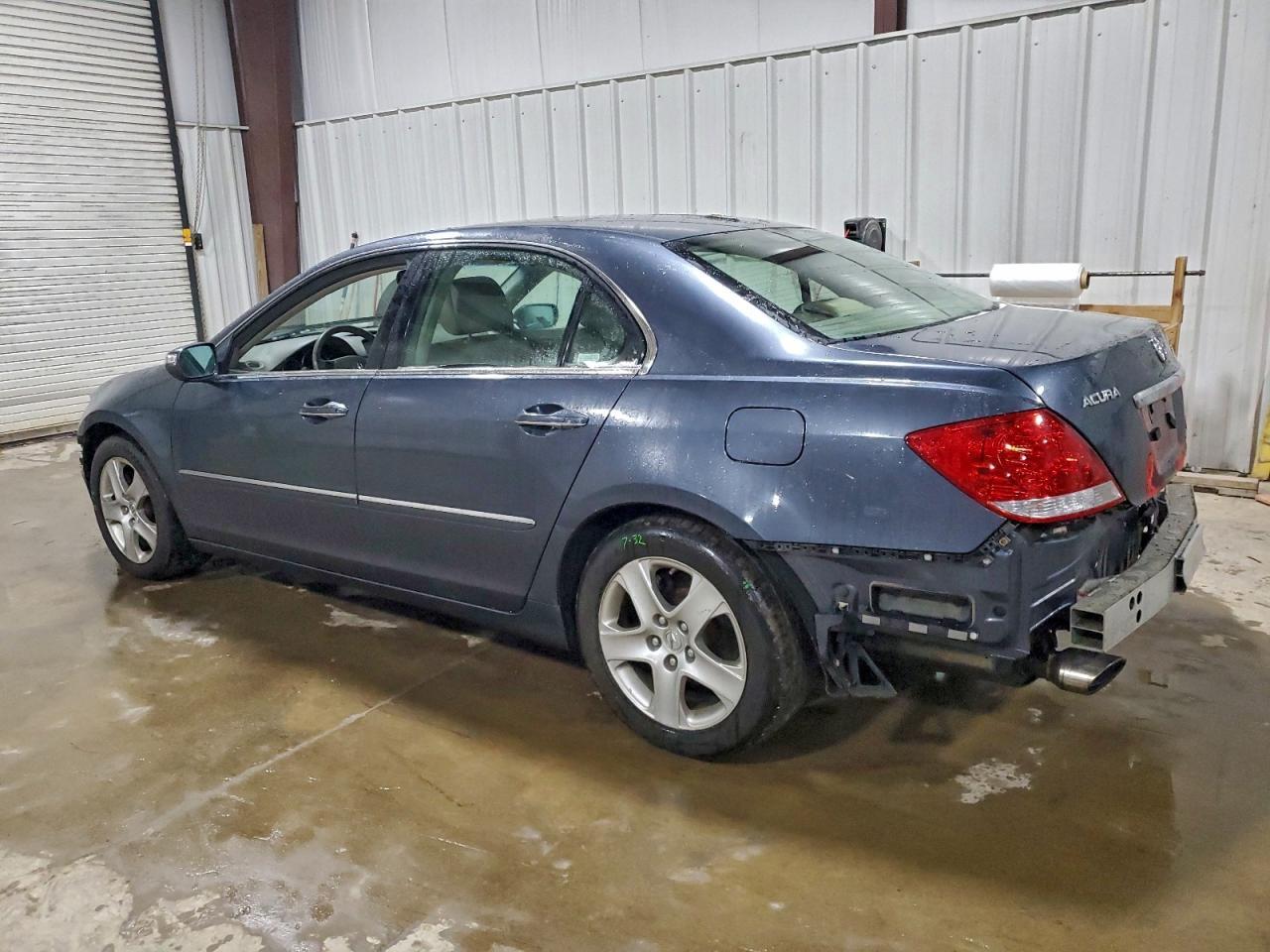 2008 ACURA RL