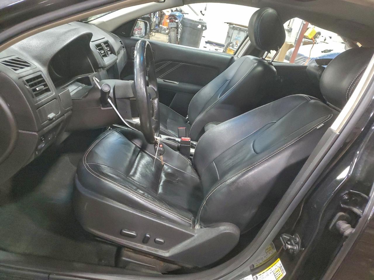 2012 FORD FUSION