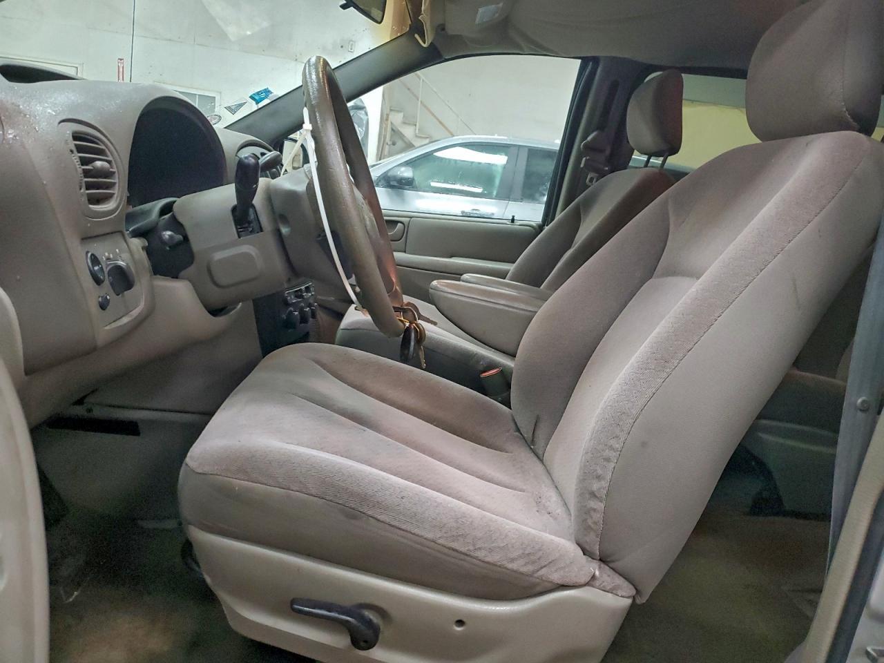 2002 DODGE GRAND CARAVAN