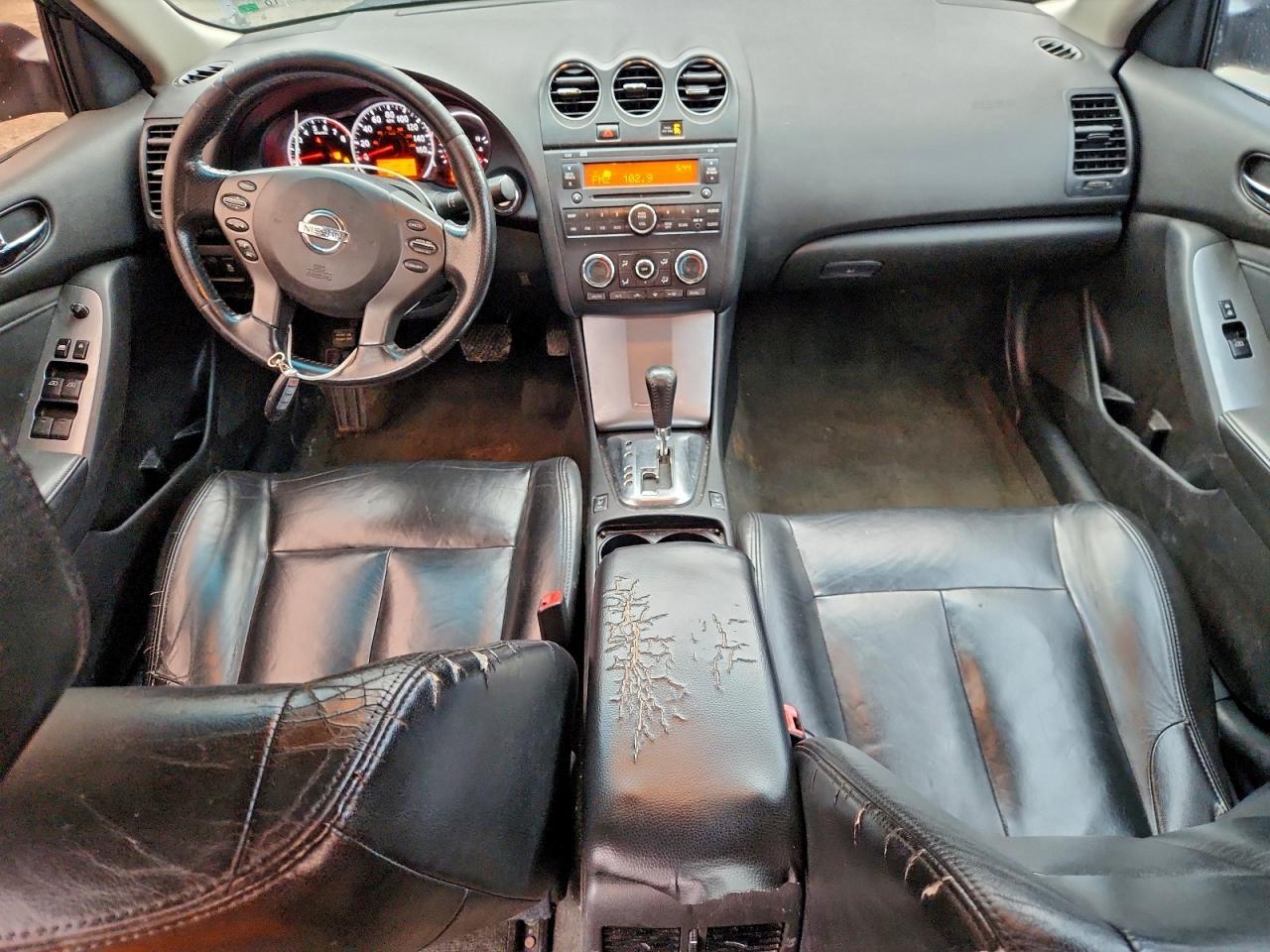 2012 NISSAN ALTIMA