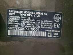 2024 BMW X6