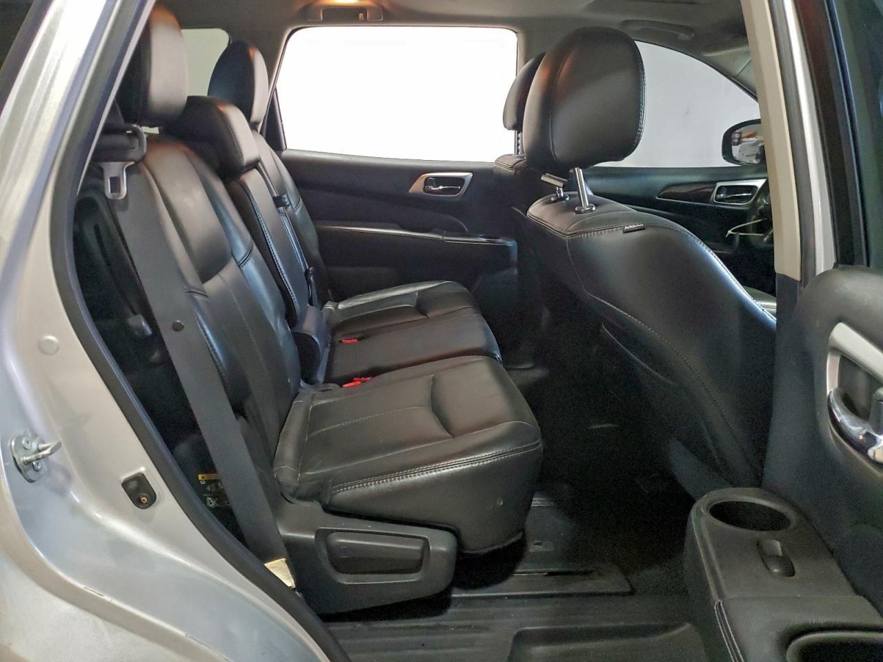 2014 NISSAN PATHFINDER
