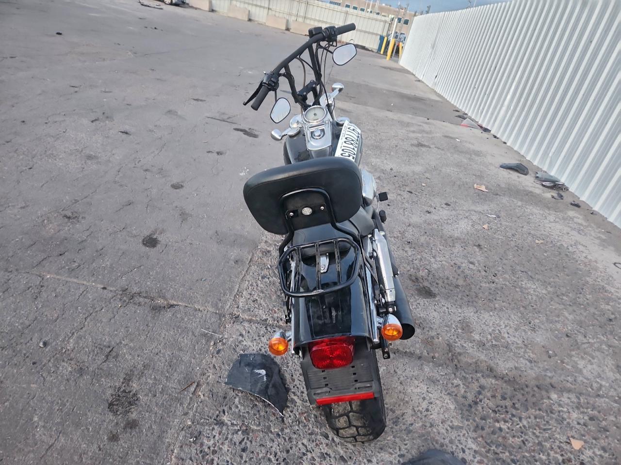2010 HARLEY-DAVIDSON Davidson