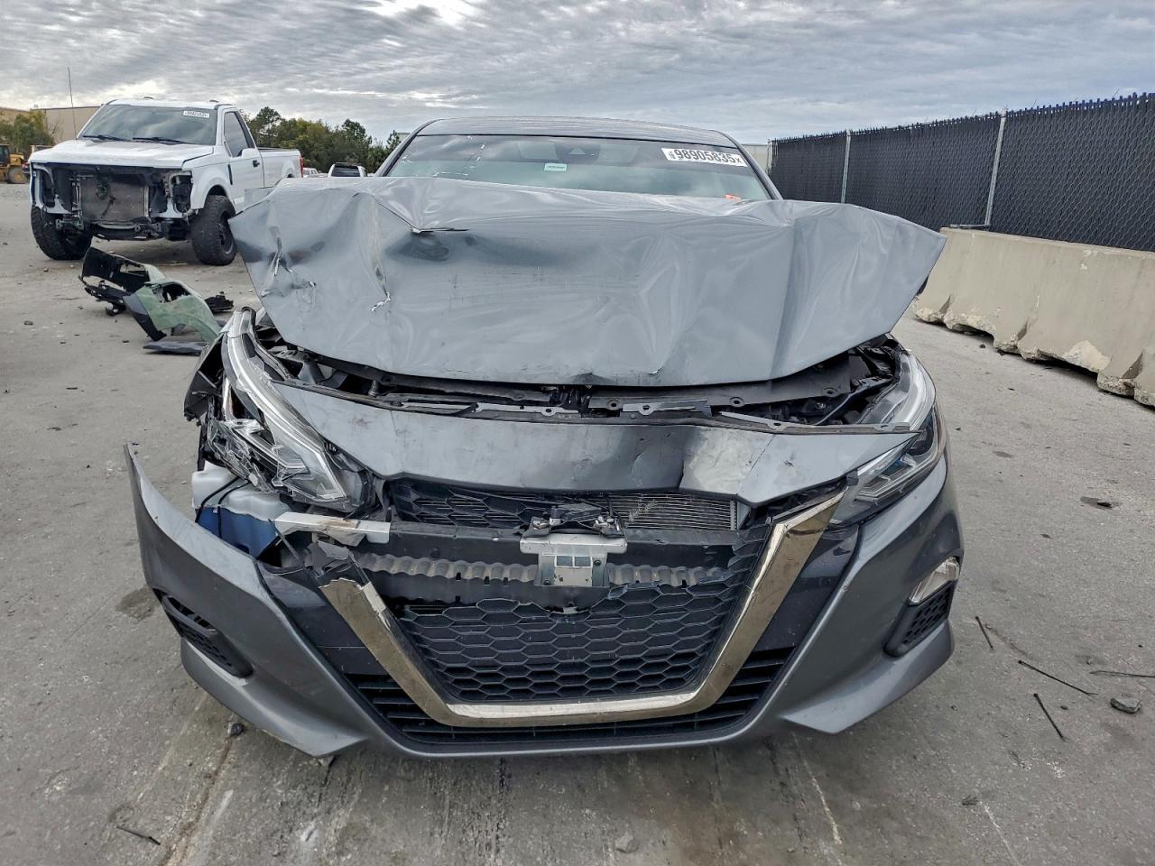 2021 NISSAN ALTIMA