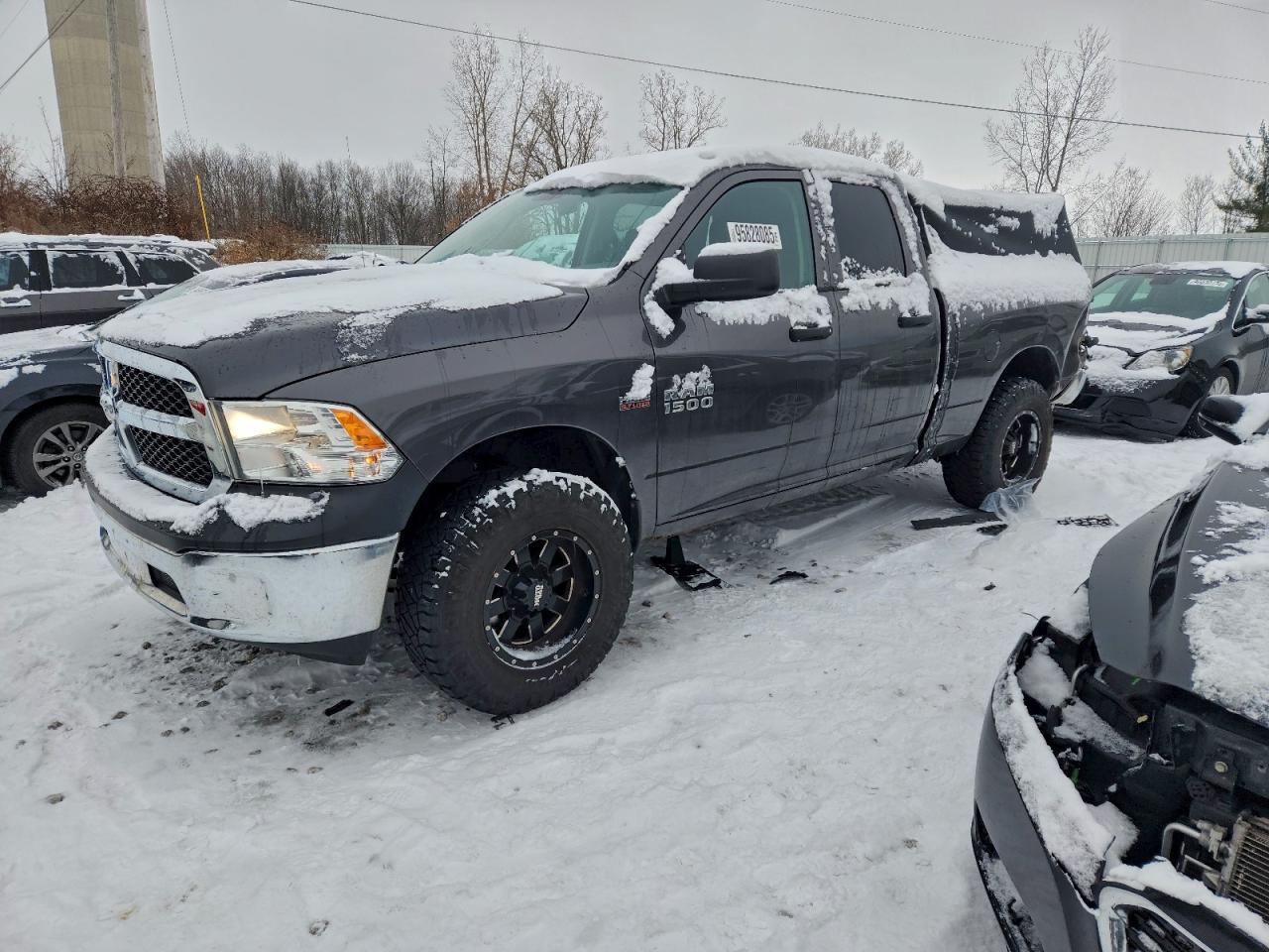 2014 RAM 1500