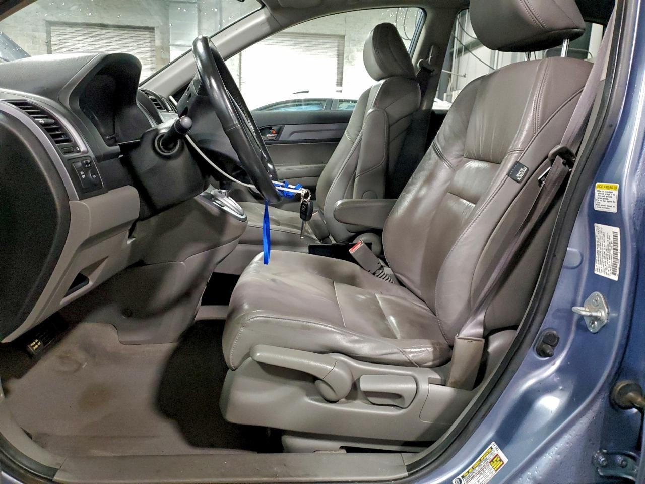 2007 HONDA CR-V