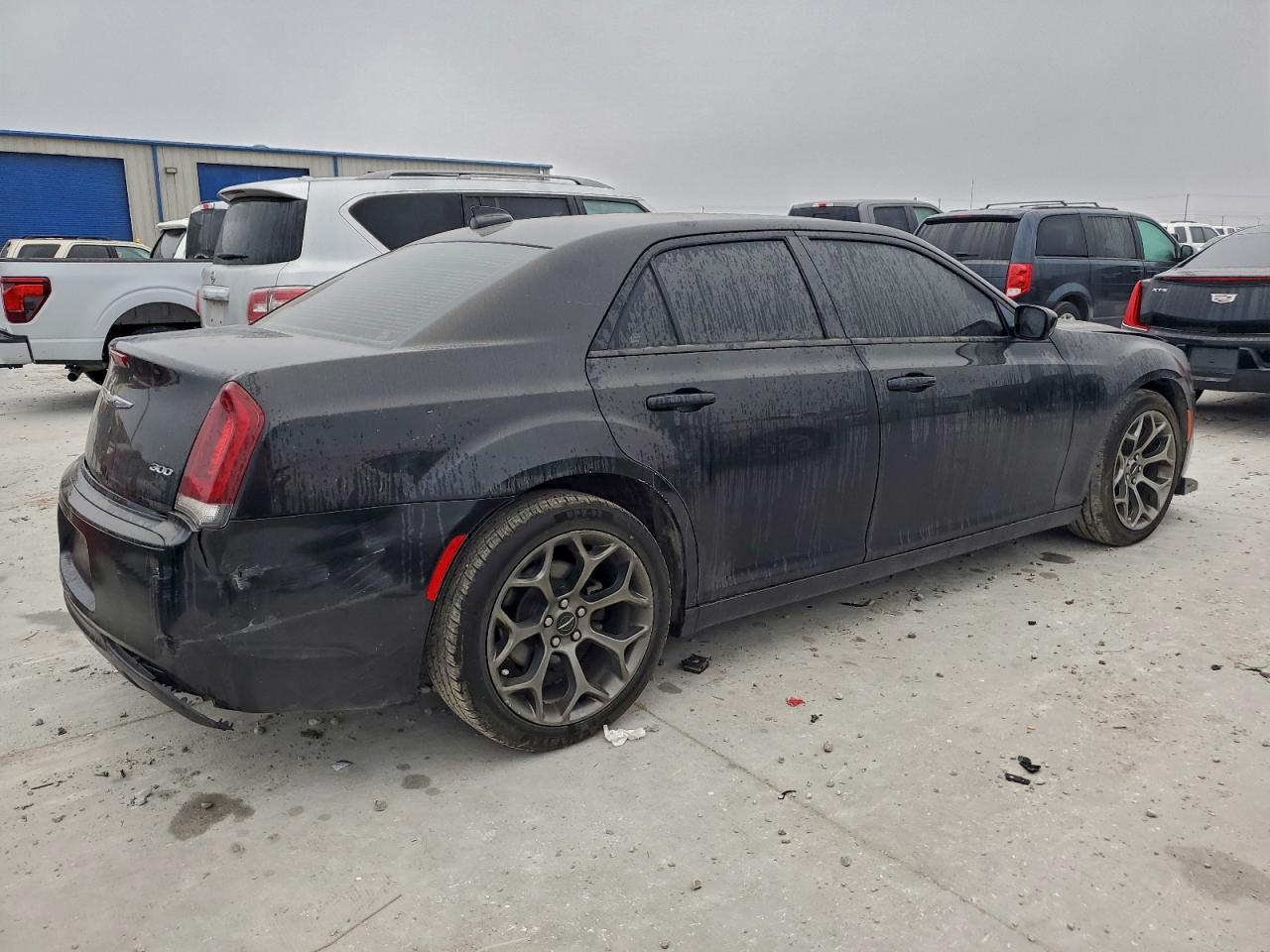 2018 CHRYSLER 300