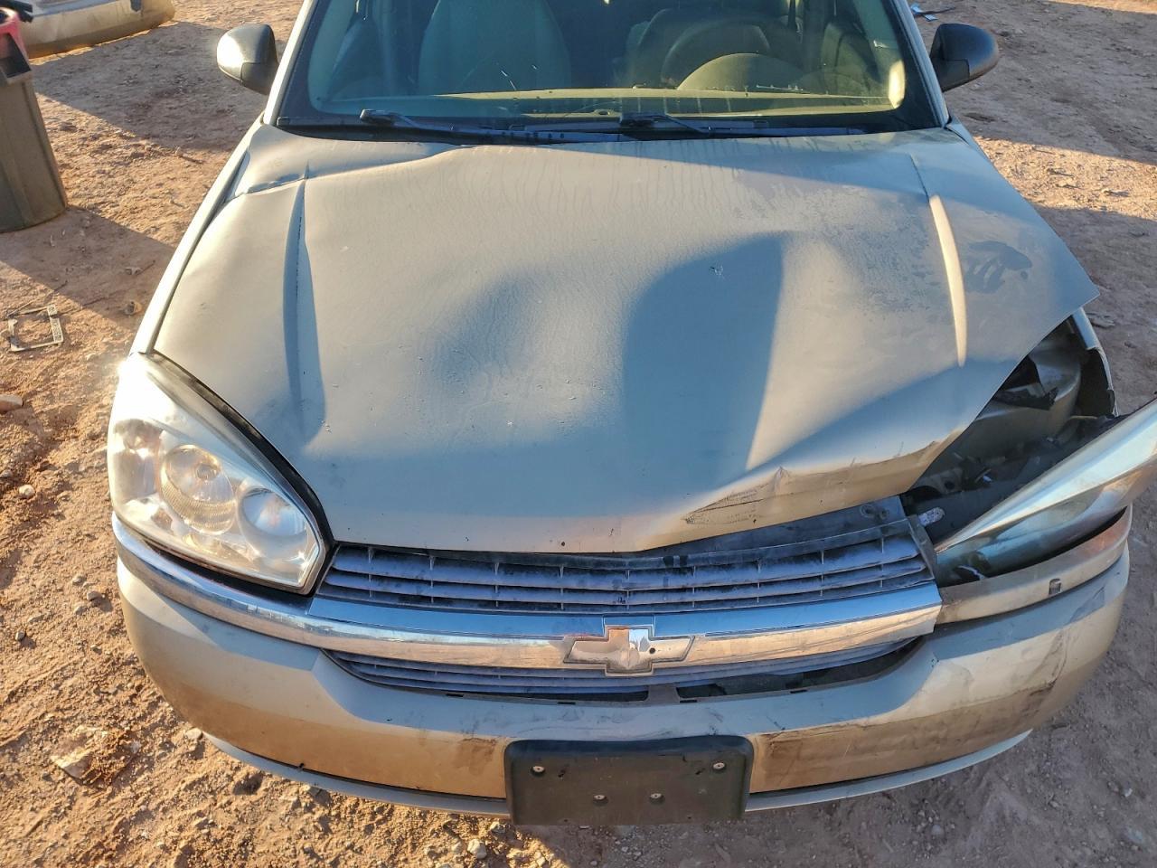 2005 CHEVROLET MALIBU