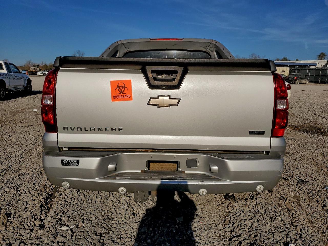 2010 CHEVROLET Avalanche