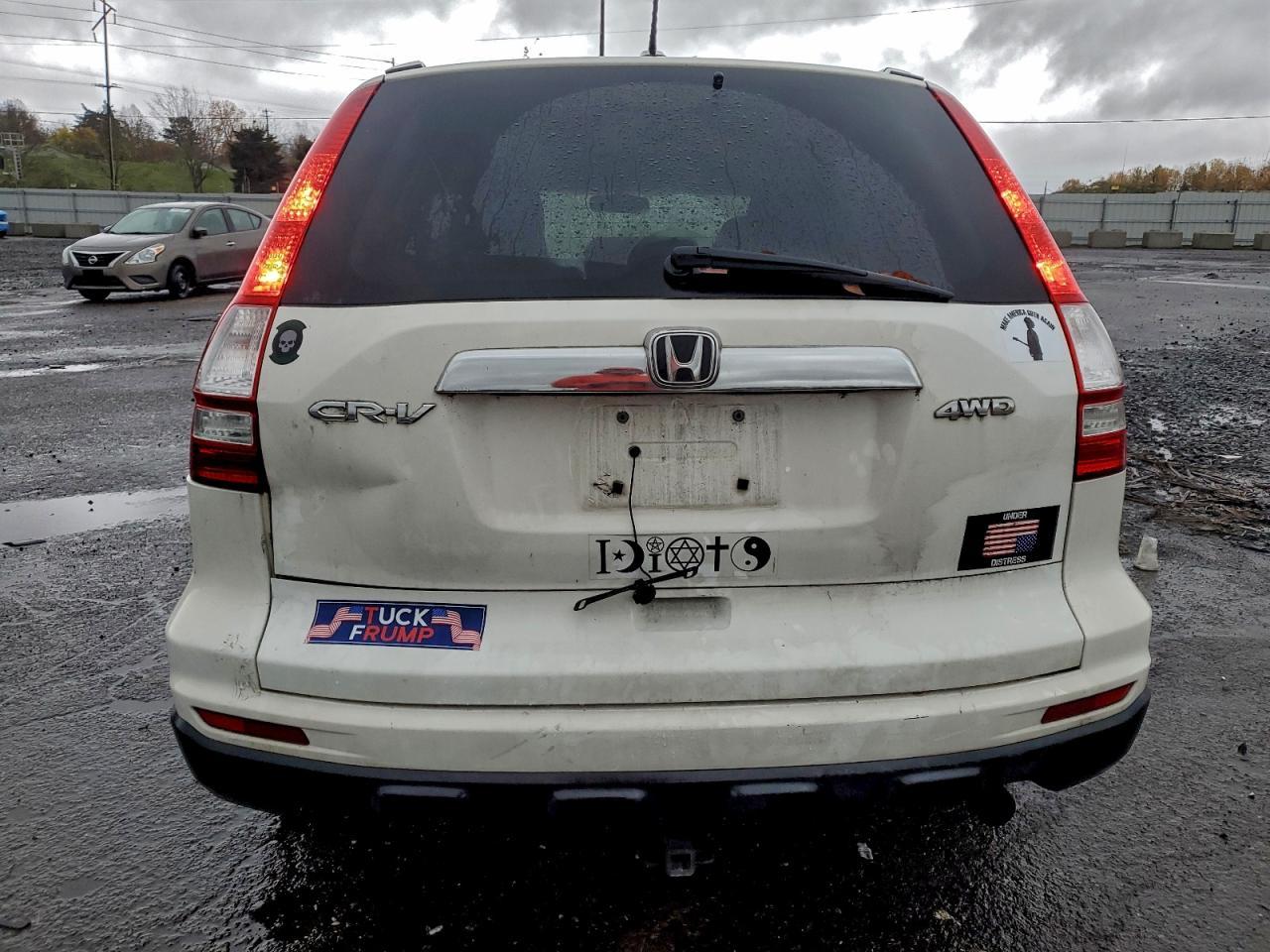 2010 HONDA CR-V