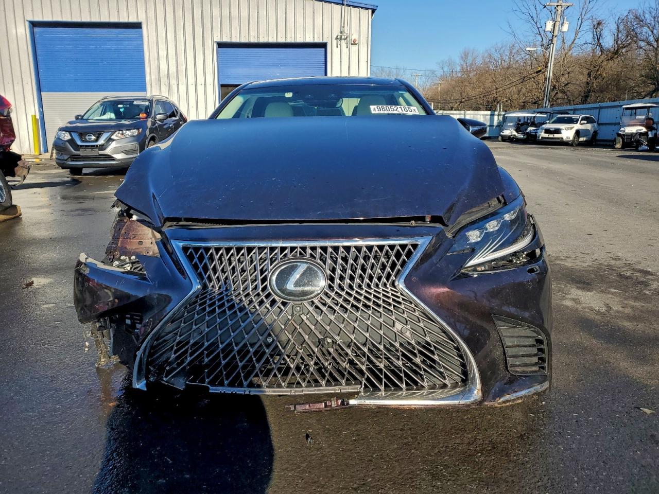 2020 LEXUS LS 500