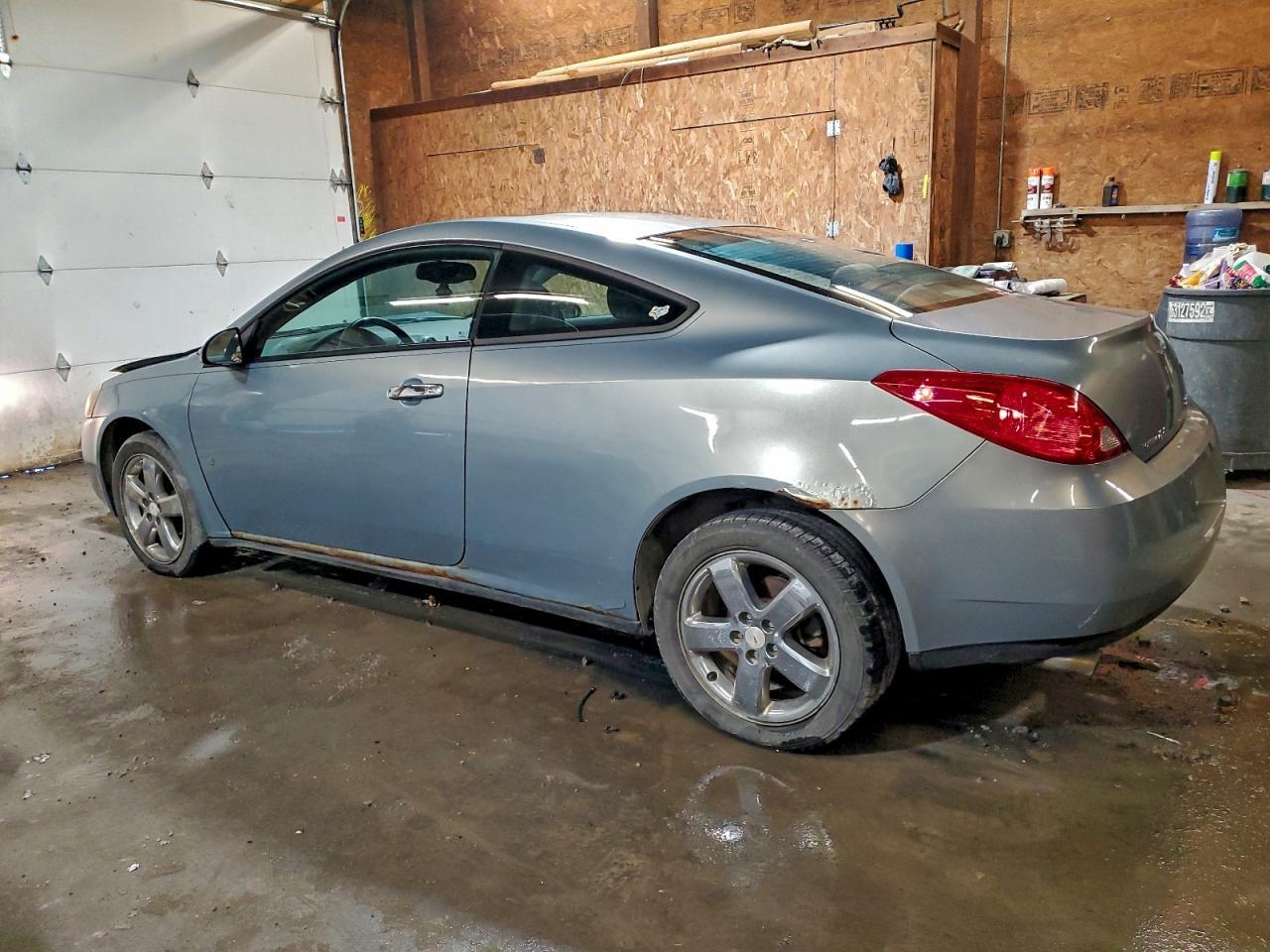 2008 PONTIAC G6
