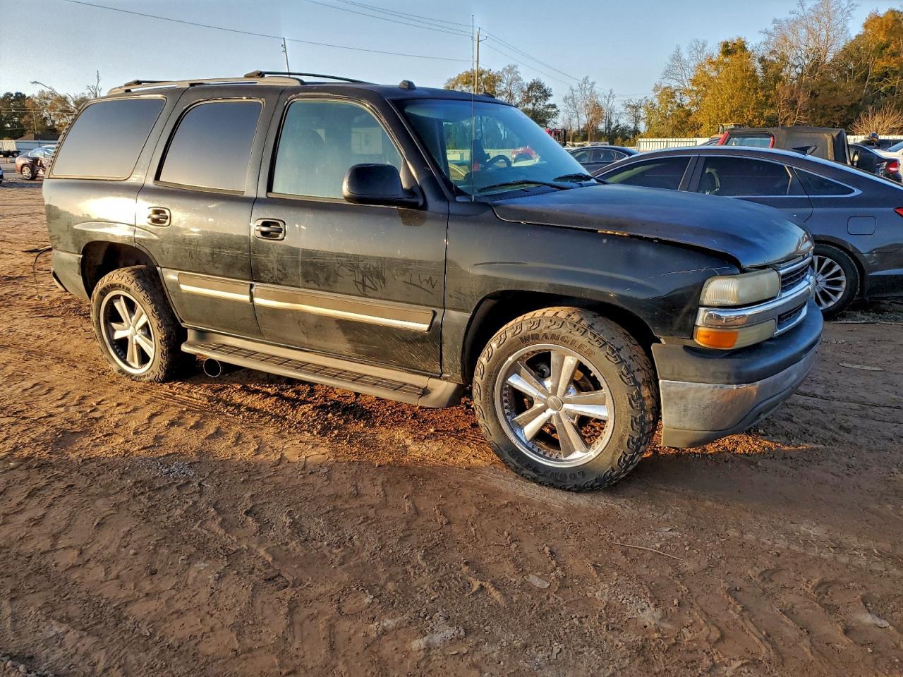 2005 CHEVROLET Tahoe