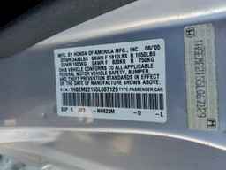 2005 HONDA CIVIC