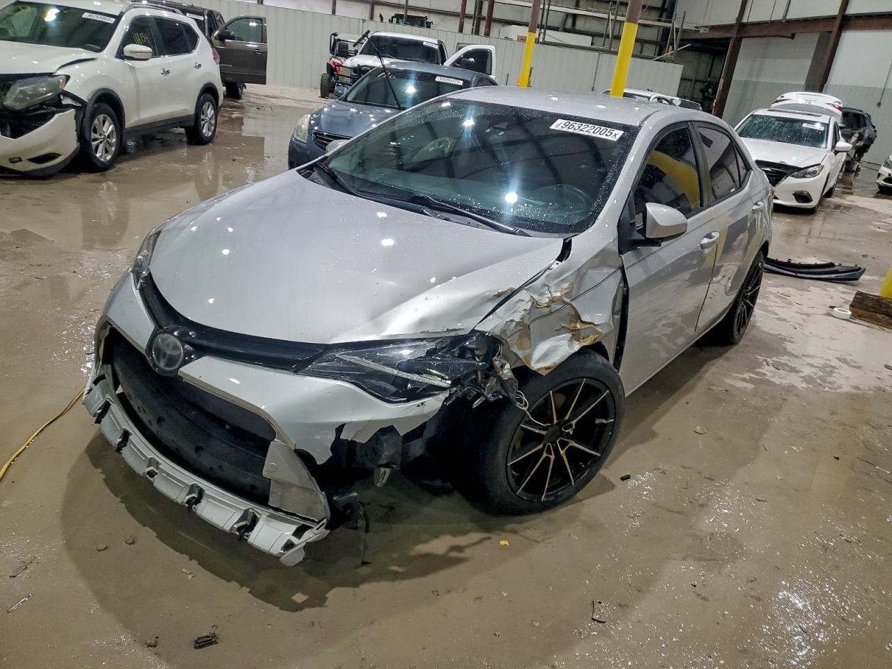2018 TOYOTA COROLLA