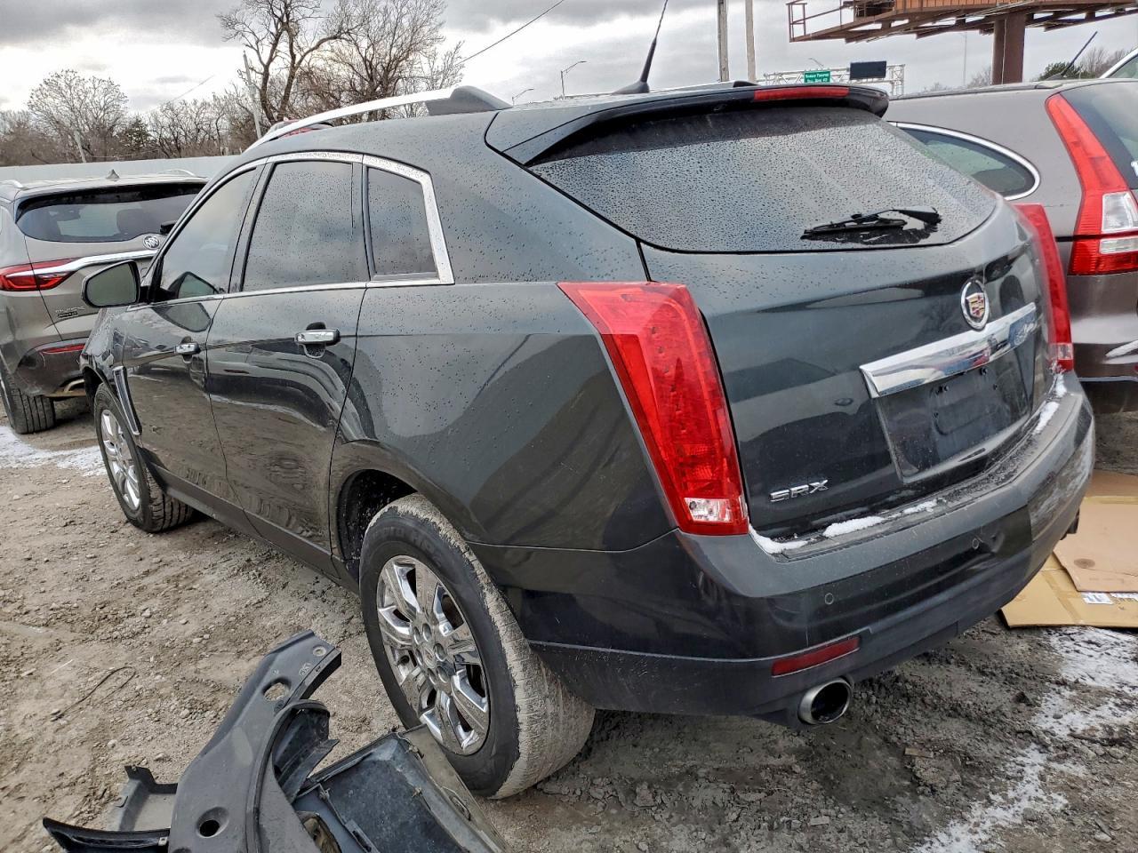 2014 CADILLAC SRX
