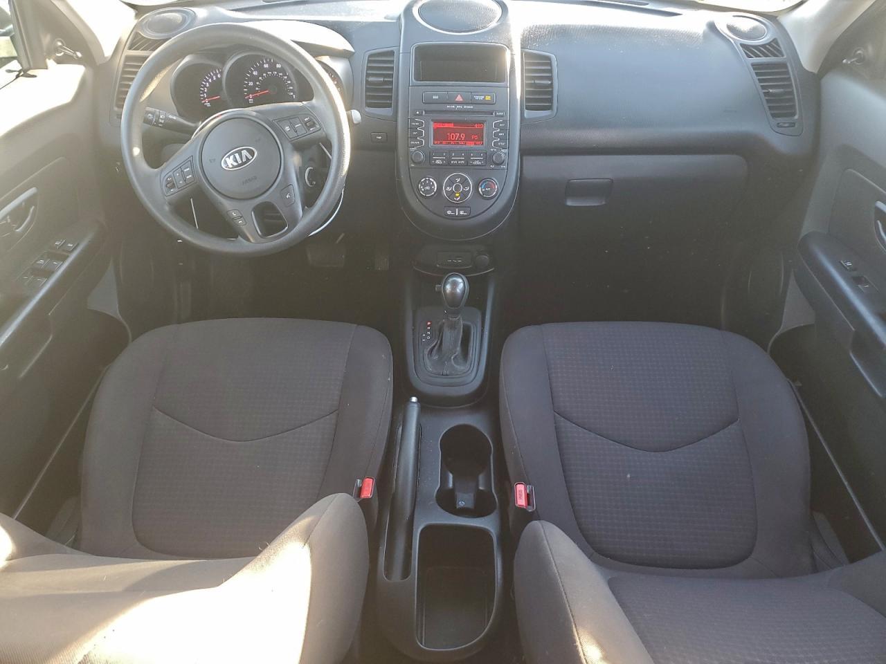2013 KIA SOUL