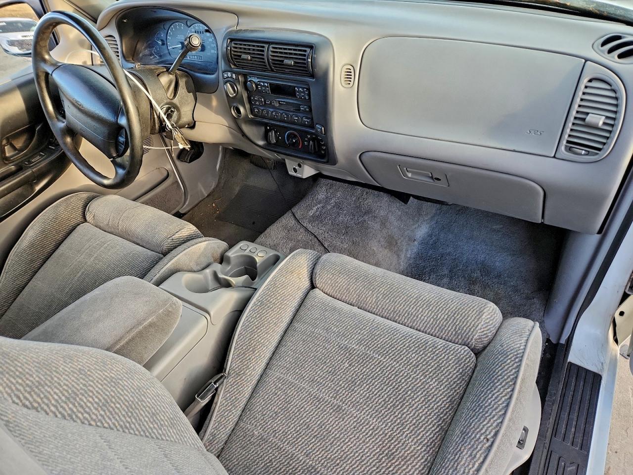 1996 FORD RANGER