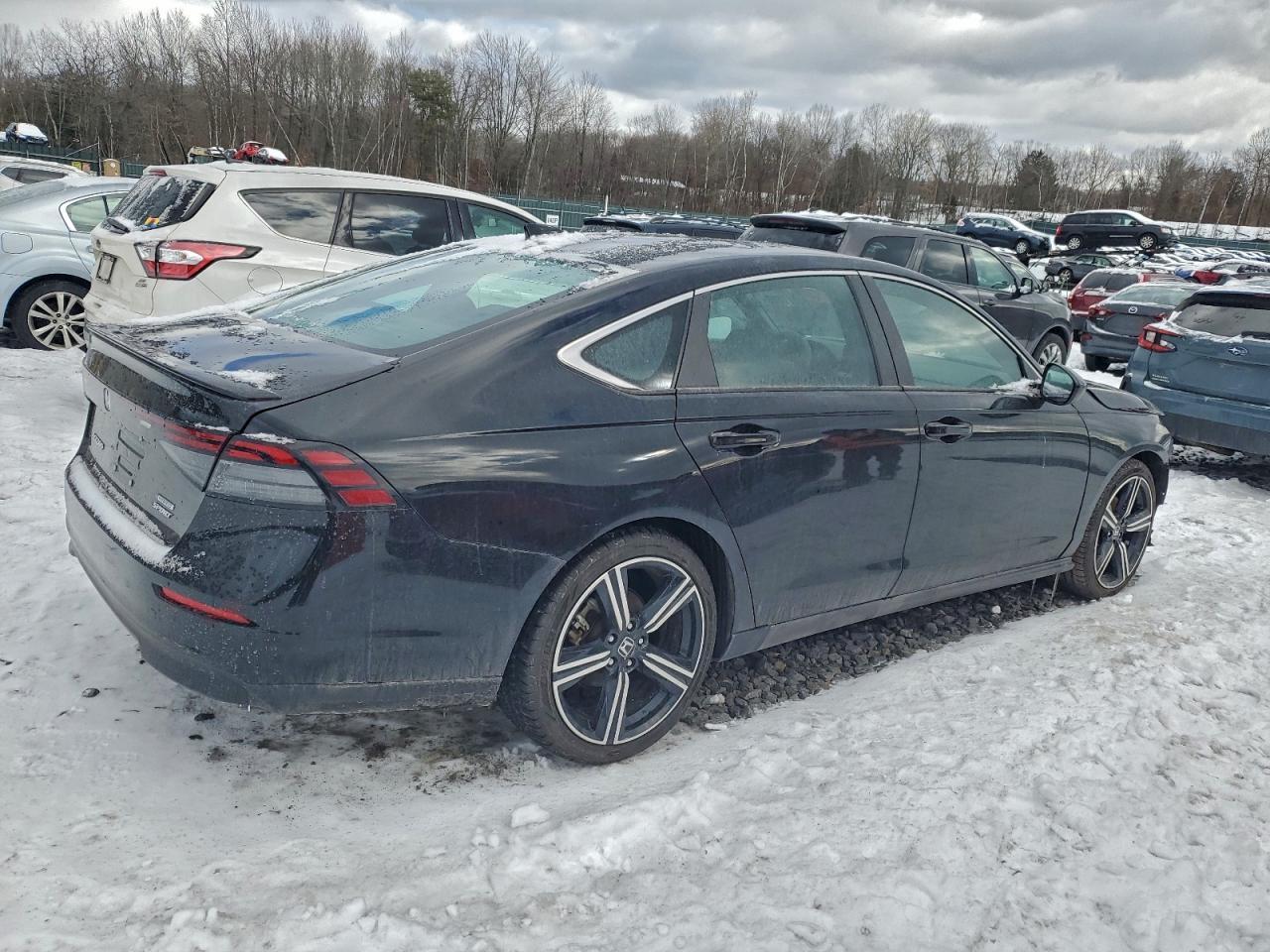2023 HONDA ACCORD