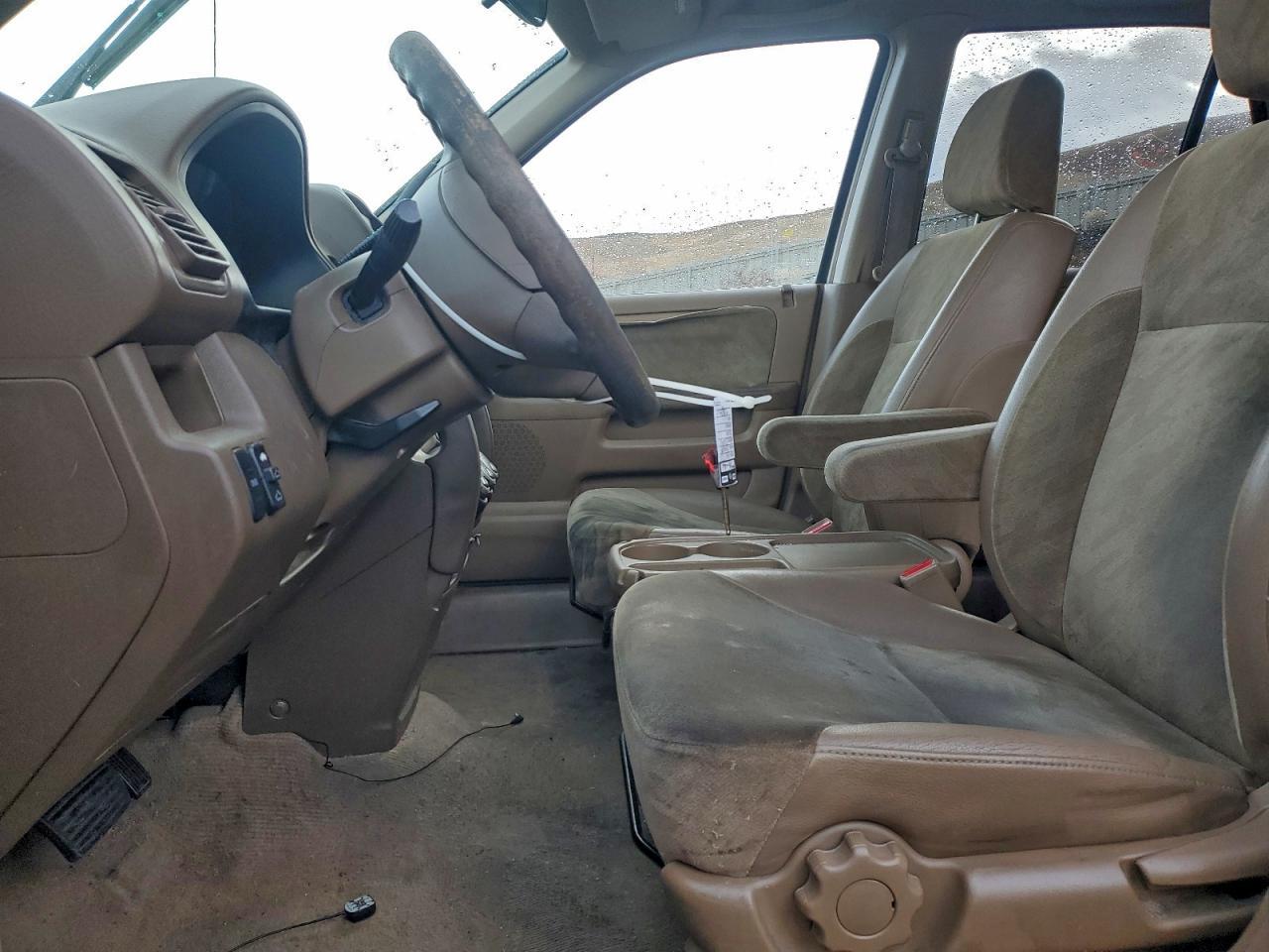 2004 HONDA CR-V