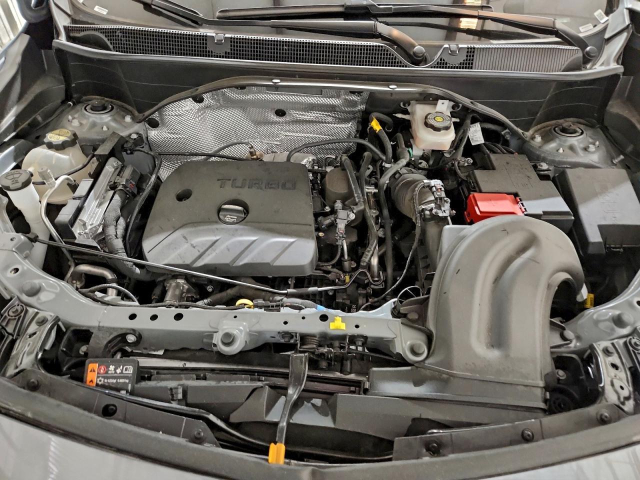 2025 BUICK Encore GX