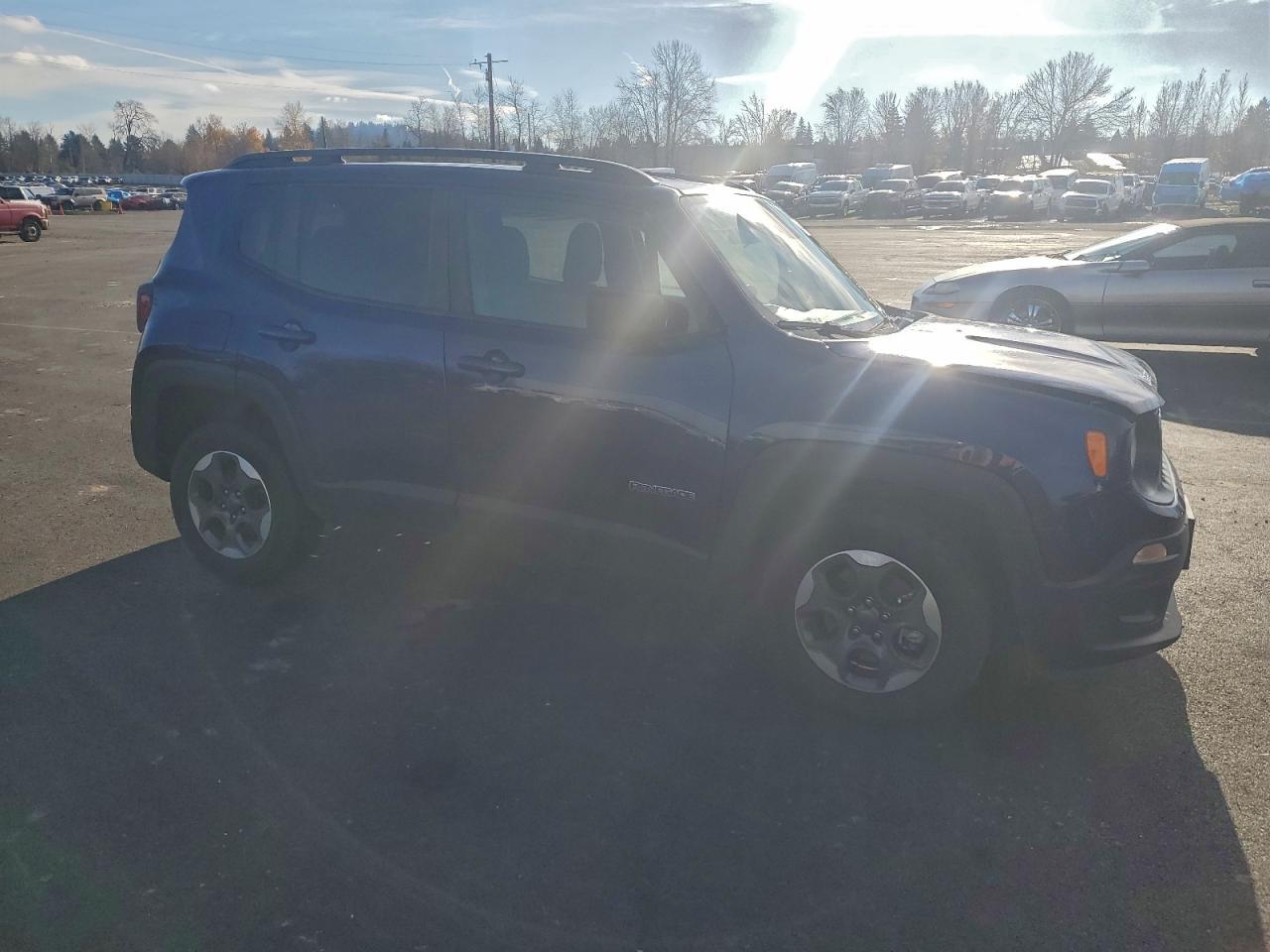 2018 JEEP Renegade