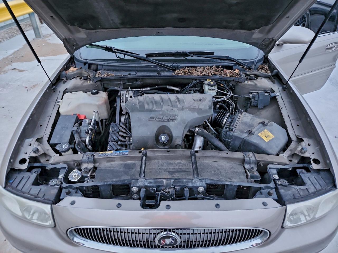 2004 BUICK Lesabre