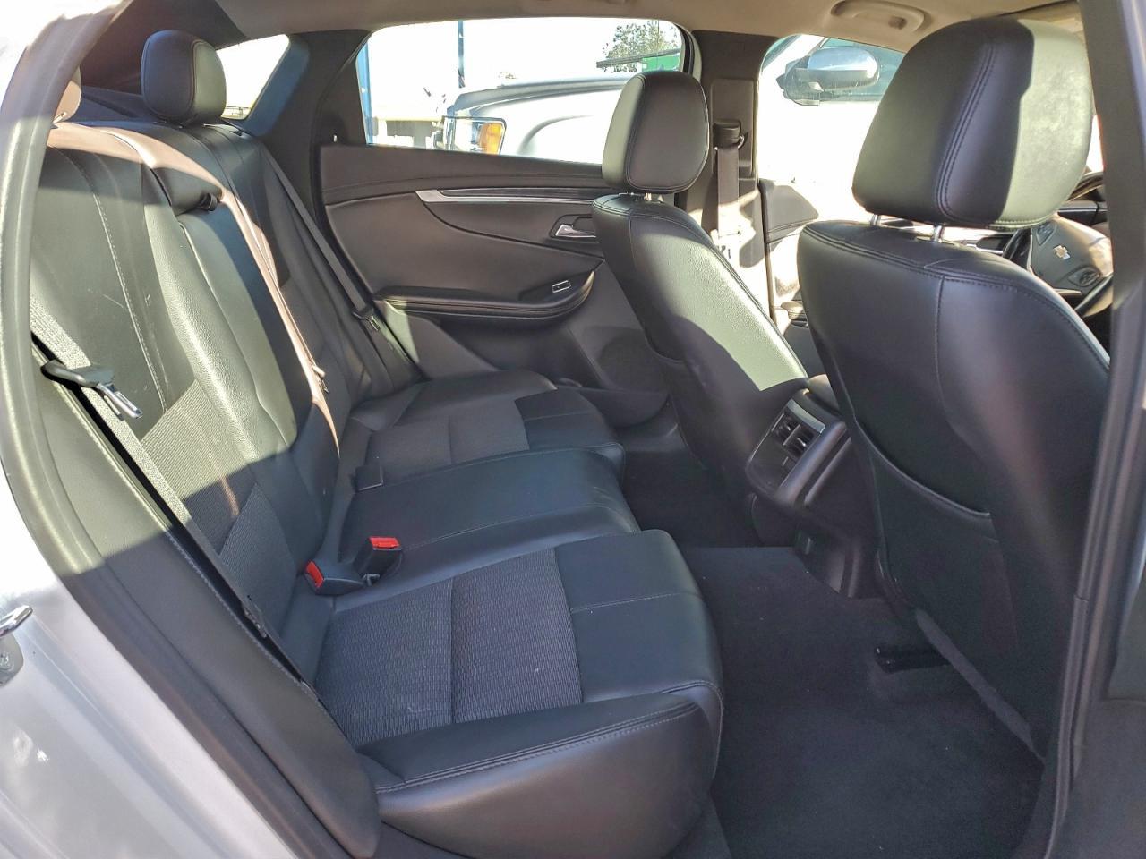 2016 CHEVROLET IMPALA