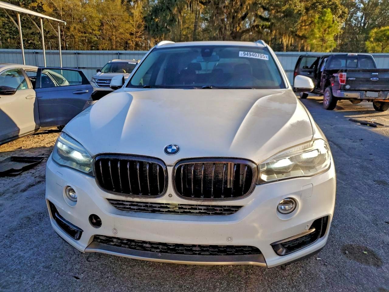 2015 BMW X5