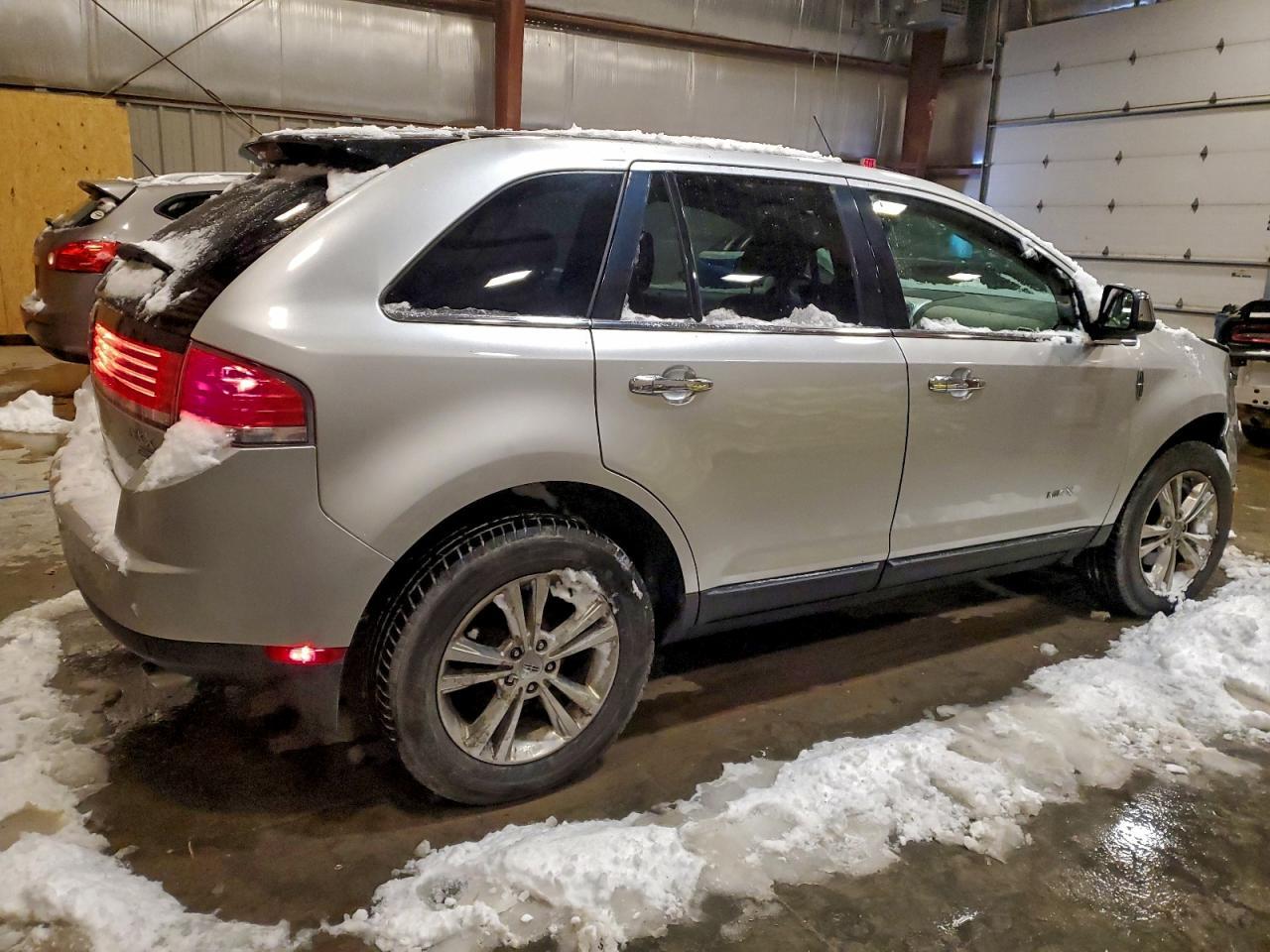 2010 LINCOLN MKX