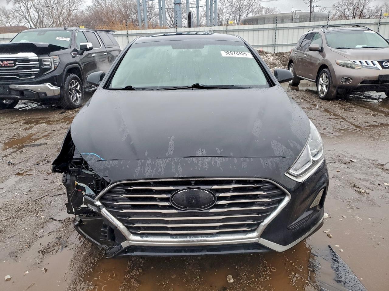 2019 HYUNDAI SONATA