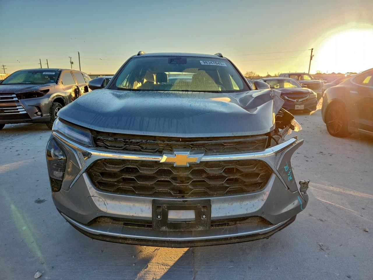 2024 CHEVROLET TRAX